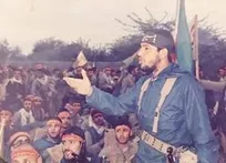 حاج‌حسین روز تولدش دوباره متولد شد
