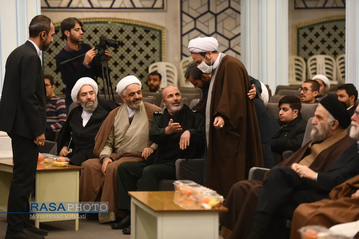 دومین کنگره بزرگداشت علامه مصباح یزدی با عنوان"استاد فکر"