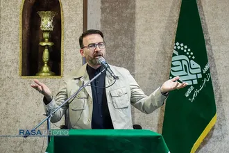 سومین نشست کشوری جمعیت اعتلای نهاد&zwnj;های مردمی انقلاب اسلامی