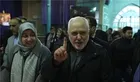 Iranians Determined to Decide Own Fate