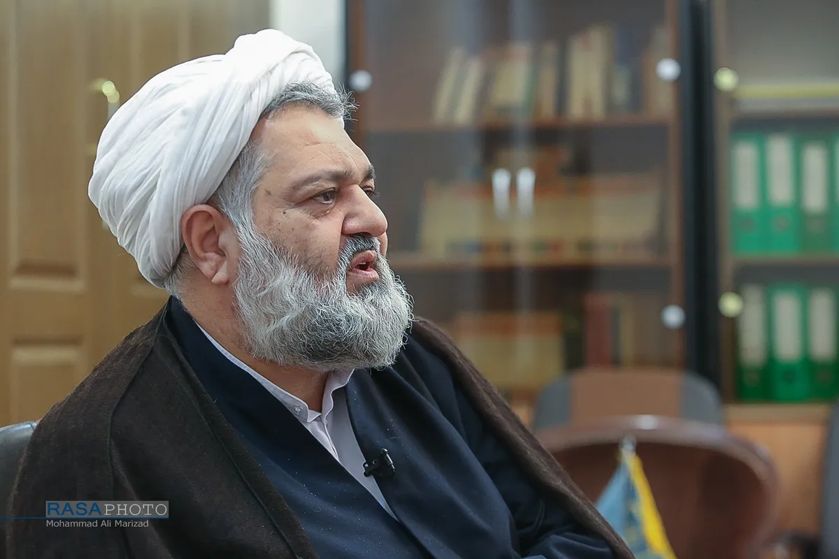 فقیه بصیر | مصاحبه اختصاصی رسا با حجت الاسلام والمسلمین جمشیدی