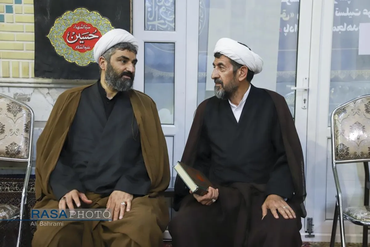 مراسم بزرگداشت سرلشکر شهید حاج حسن محققی در قم