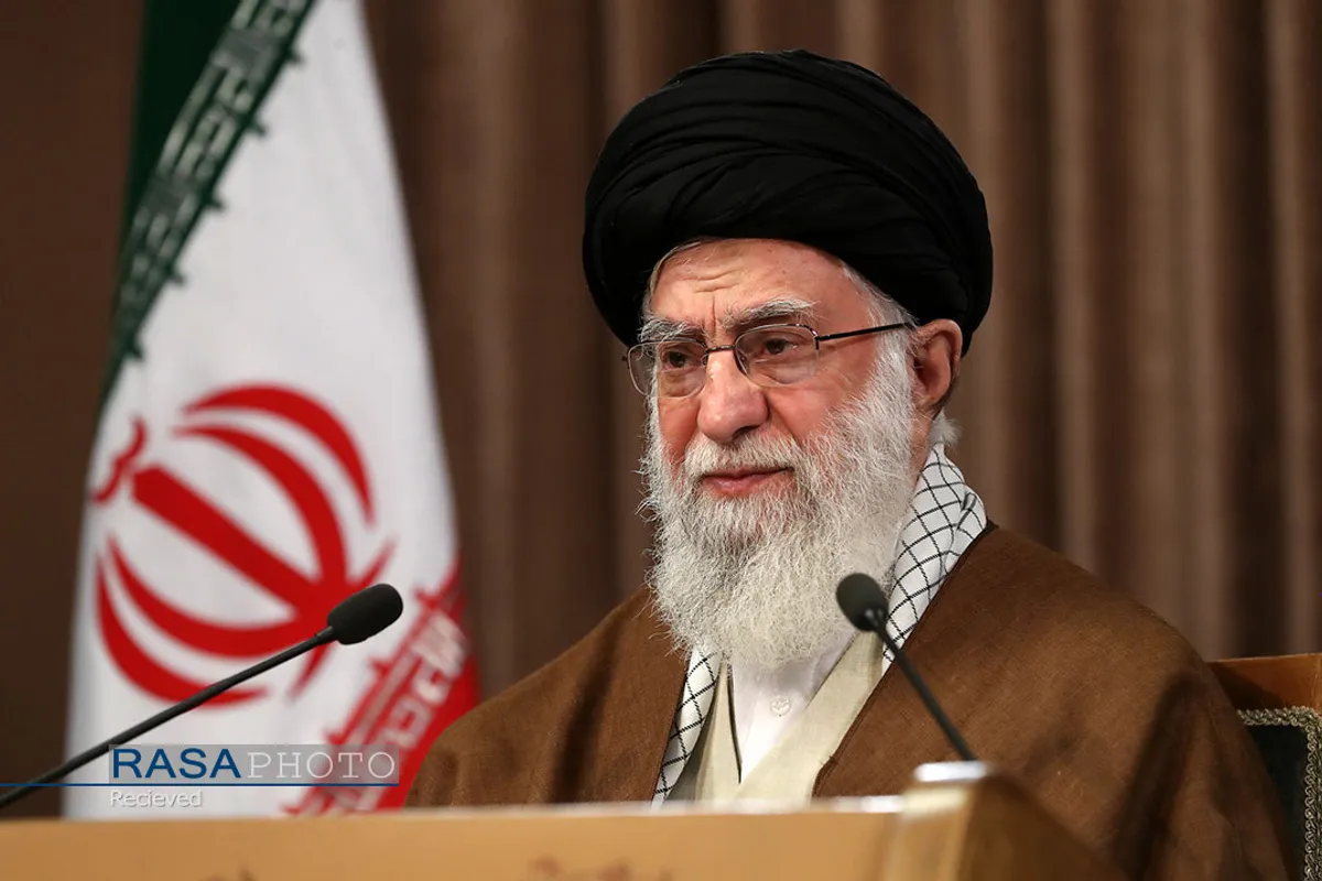 پخش زنده سخنان رهبر معظم انقلاب اسلامی به&zwnj;مناسبت روز جهانی قدس
