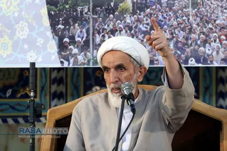 همایش مجلس تراز انقلاب اسلامی در مدرسه معصومیه قم