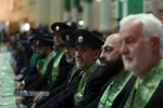 آغاز رسمی جشن&zwnj;های دهه کرامت در حرم مطهر حضرت معصومه(س)
