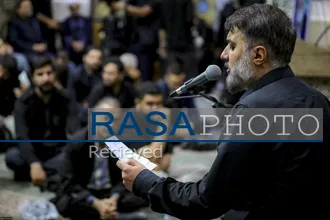مراسم یادبود رهبر شهید انقلاب با حضور اهالی رسانه
