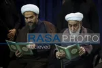 مراسم بزرگداشت &laquo;آقای شهید ایران&raquo; در مصلای تهران
