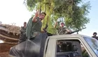 Syrian Army Enters Kobani in Aleppo
