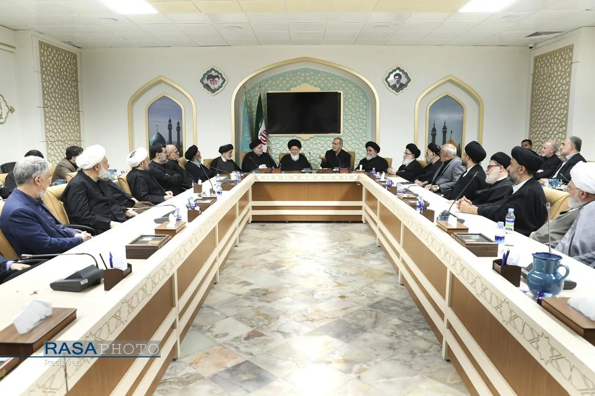 سفر پزشکیان به قم