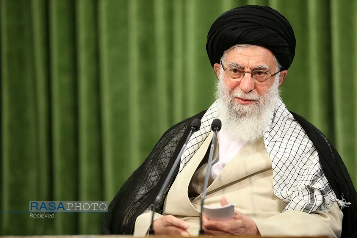 ارتباط تصویری نمایندگان یازدهمین دوره مجلس شورای اسلامی با رهبر انقلاب