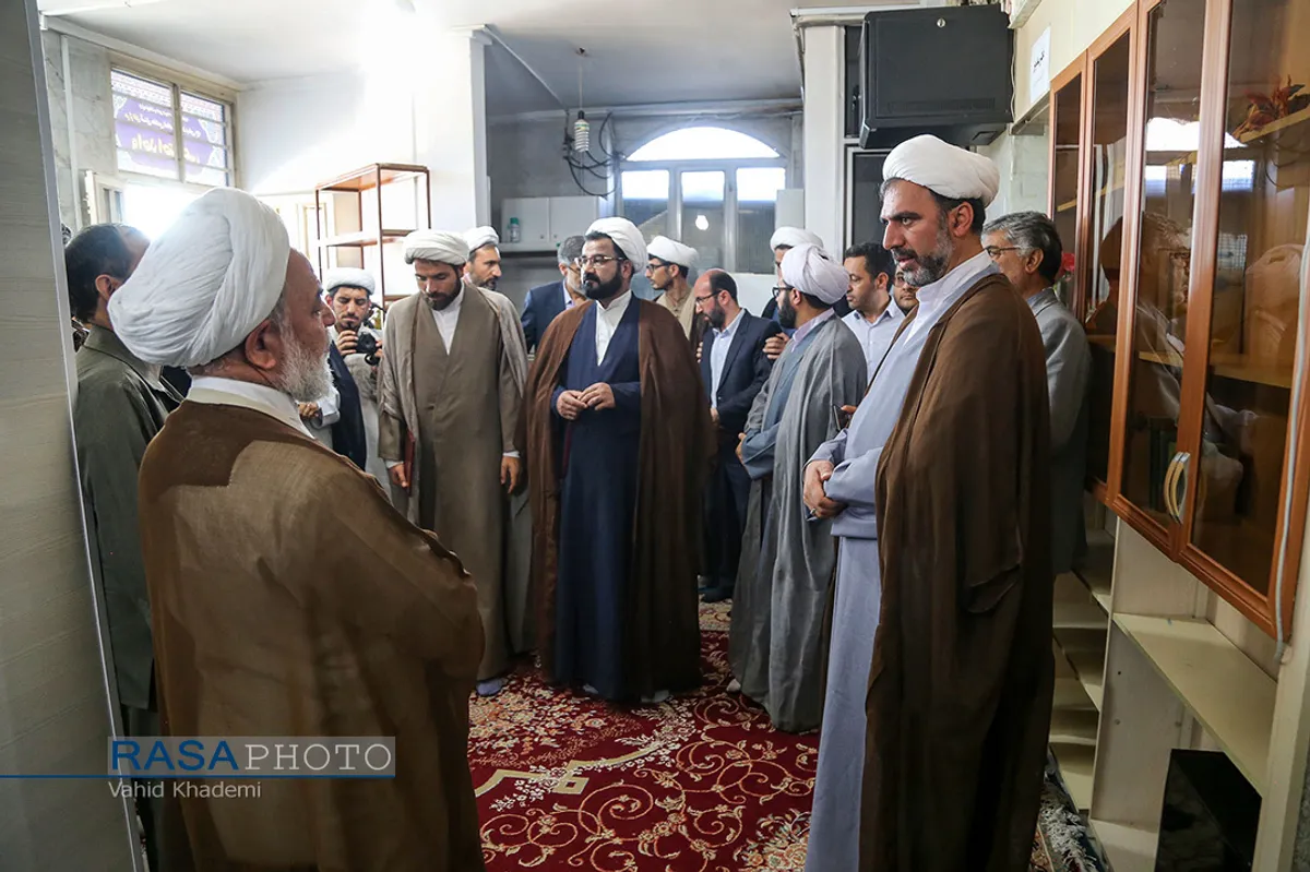 افتتاحیه مرکز اجتماعی، فرهنگی و قرآنی &laquo;افق&raquo; در بجنورد