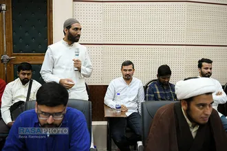 نخستین گردهمایی بین المللی راویان اهل&zwnj;بیت (ع)