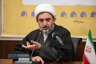 حجت الاسلام والمسلمین حاج ابوالقاسم از خبرگزاری رسا