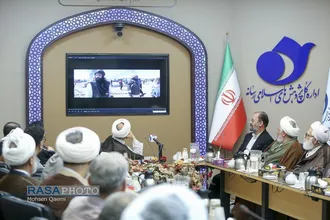 نشست نقد و بررسی سریال&zwnj;های جهان اسلام