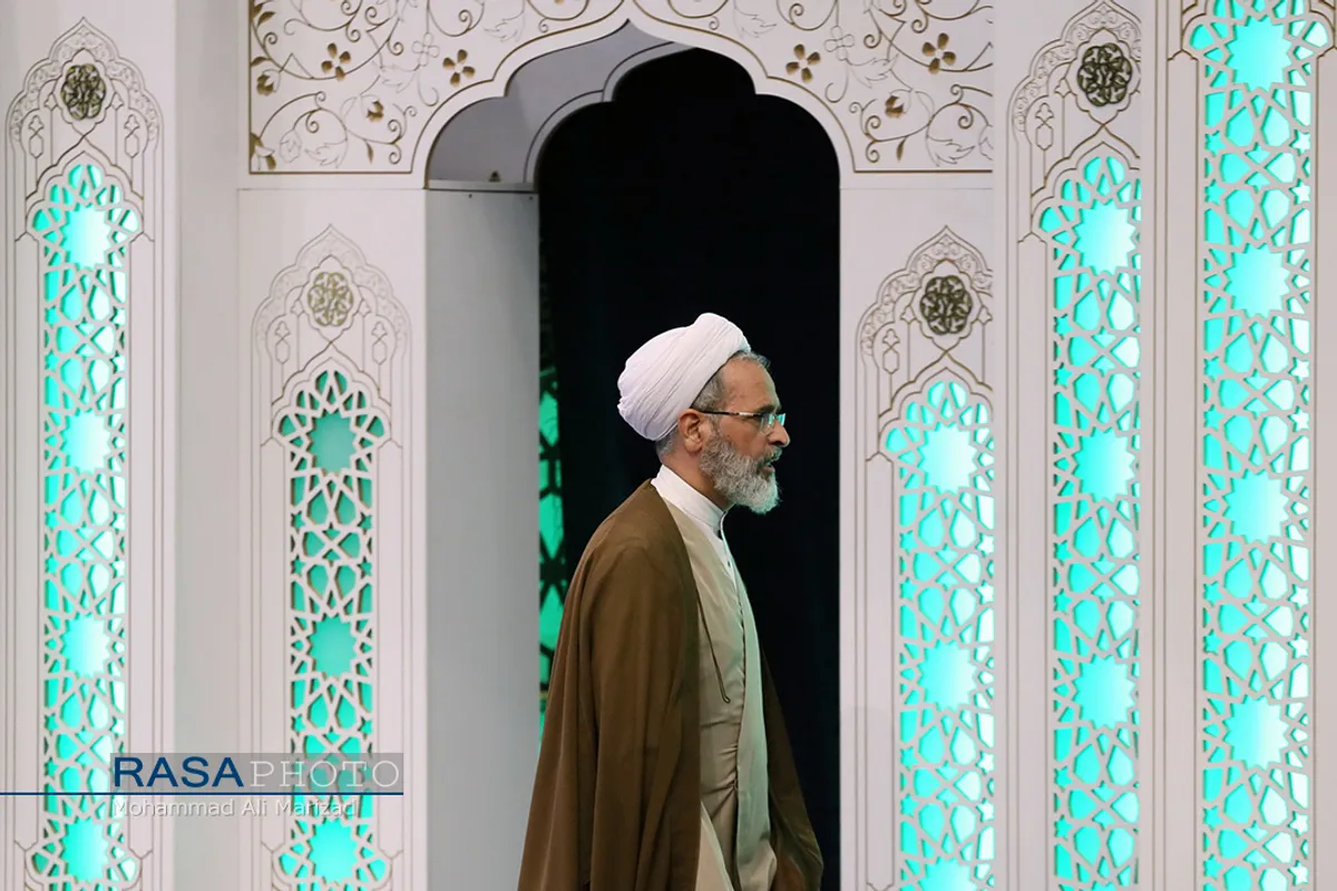 اختتامیه مسابقات بین المللی قرآنی طلاب علوم دینی