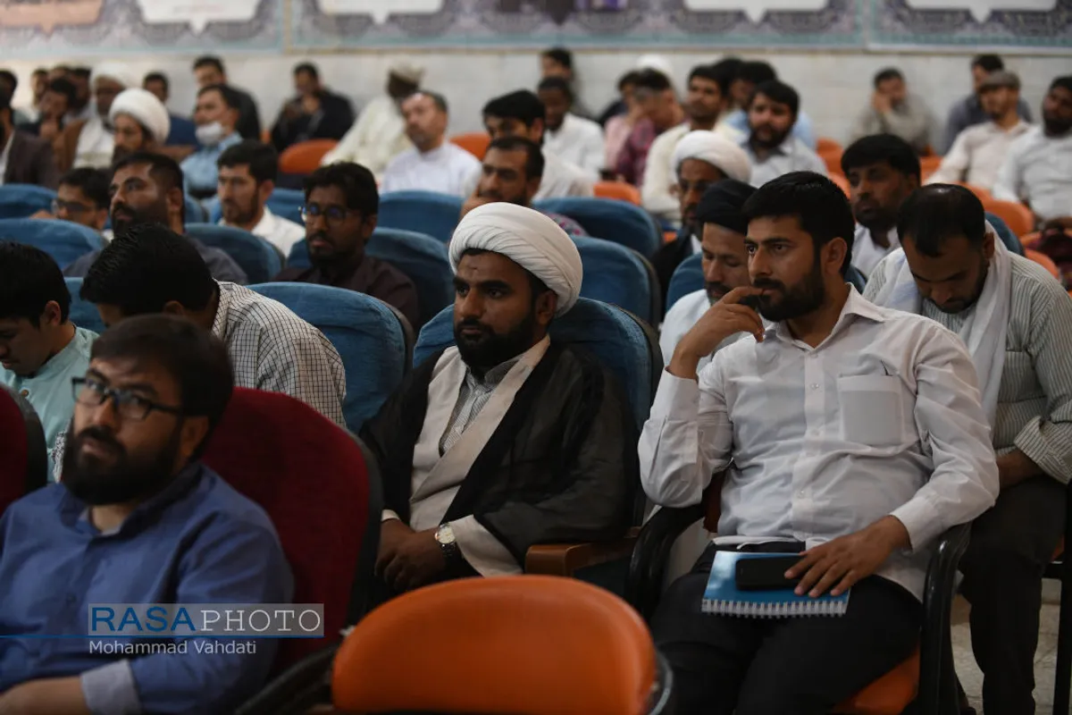 اردوی یک روزه نقش علوم عقلی در گسترش دین