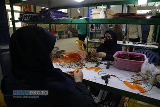 خدمات و فعالیت&zwnj;های بسیج سازندگی در استان قم