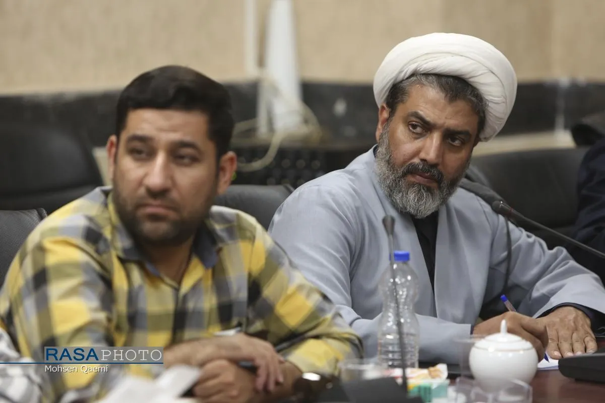 دومین نشست بازخوانی تجارب مدیران رسانه&zwnj;ای در جنگ تحمیلی ۱۲ روزه