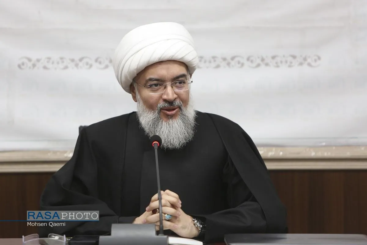 نشست علی راهکار&zwnj;های رسانه&zwnj;ای تبلیغی مواجهه با جنگ ترکیبی دشمن