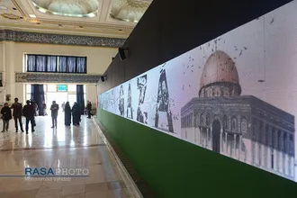 دومین روز بیست و چهارمین نمایشگاه مطبوعات و رسانه&zwnj;های ایران