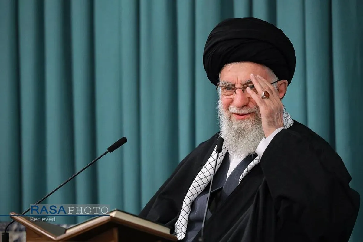 دیدار شرکت&zwnj;کنندگان در مسابقات بین&zwnj;المللی قرآن با رهبر معظم انقلاب