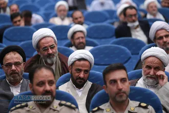 همایش نقش مبلغان در دفاع مقدس&lrm;&lrm;
