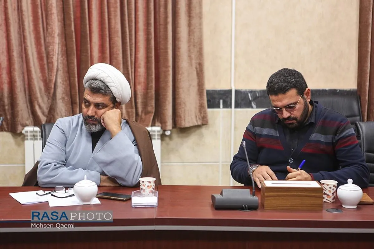 نشست زن تراز انقلاب در رسانه&zwnj;های جمهوری اسلامی