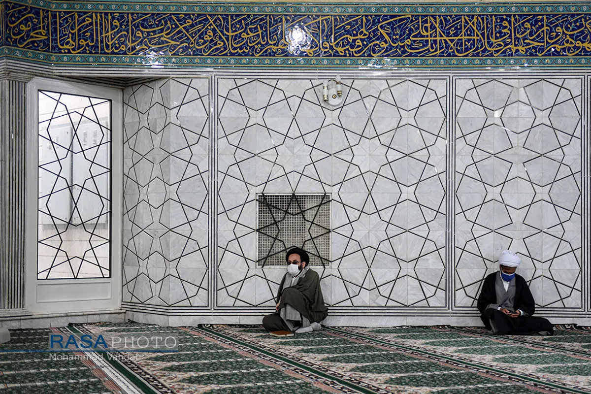 اشتیاق به تحصیل حتی در شرایط خاص