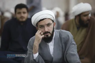 آیین آغاز سال تحصیلی ۱۴۰۴-۱۴۰۵ حوزه&zwnj;های علمیه