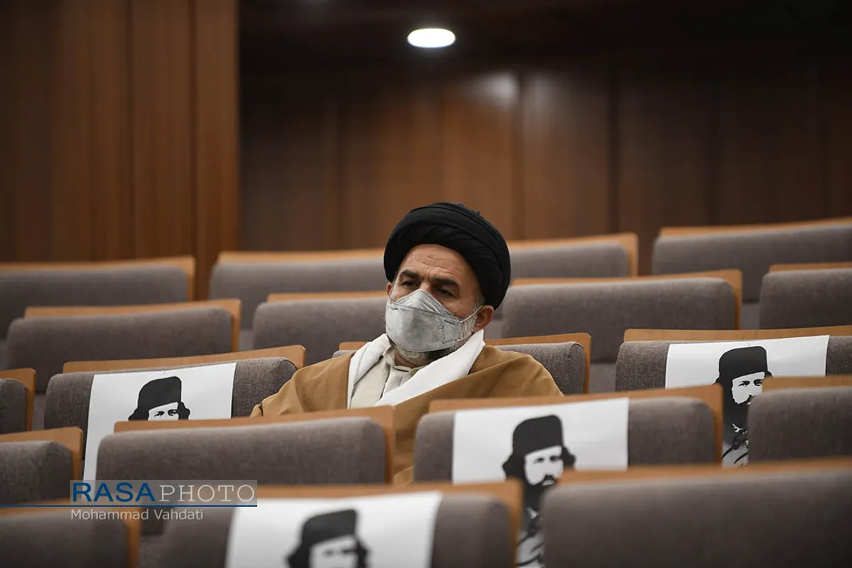 همایش "بازخوانی استکبارستیزی روحانیت و مقاومت اسلامی در نهضت میرزا کوچک جنگلی"