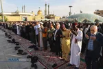 اقامه نماز عید سعید فطر در قم