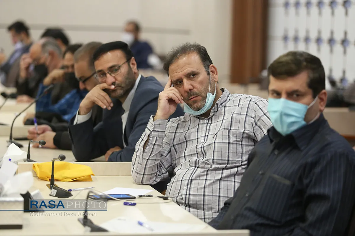 نشست خبری مدیر حوزه علمیه خواهران کشور&lrm;&lrm;
