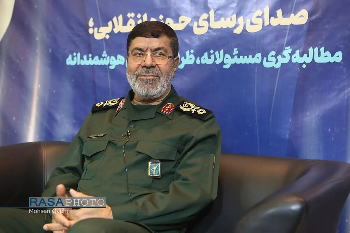 مهمانان رسا در سومین روز بیست و چهارمین نمایشگاه مطبوعات و رسانه های ایران
