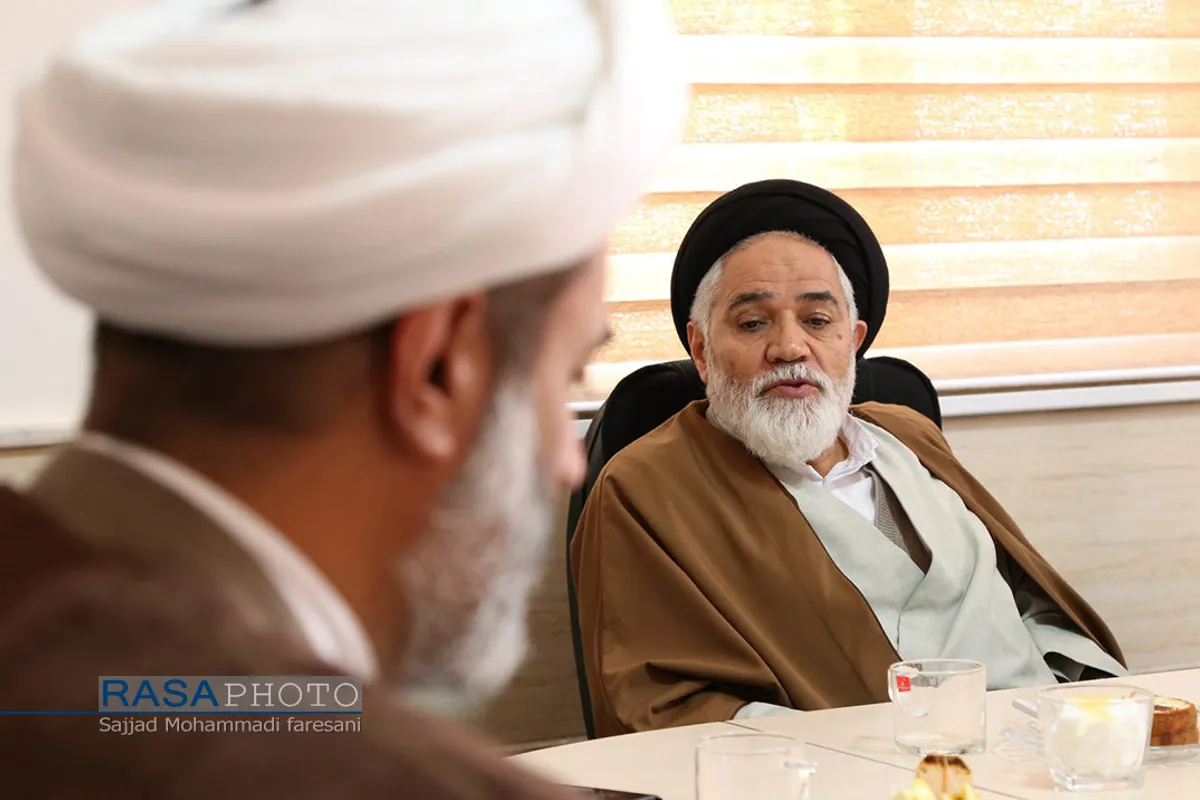 نشست شورای نهاد&zwnj;های عالی حوزوی استان چهارمحال و بختیاری
