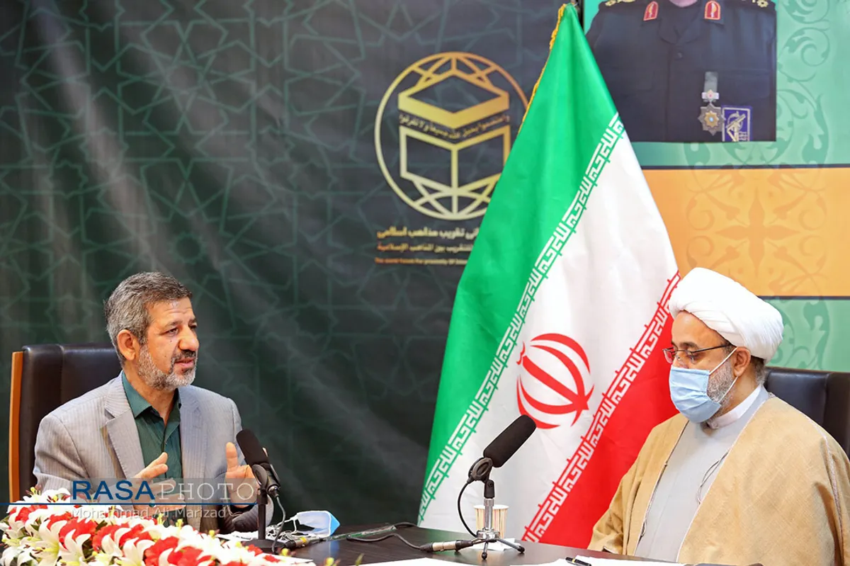 وبینار عادی سازی روابط کشور&zwnj;های عربی با رژیم صهیونیستی