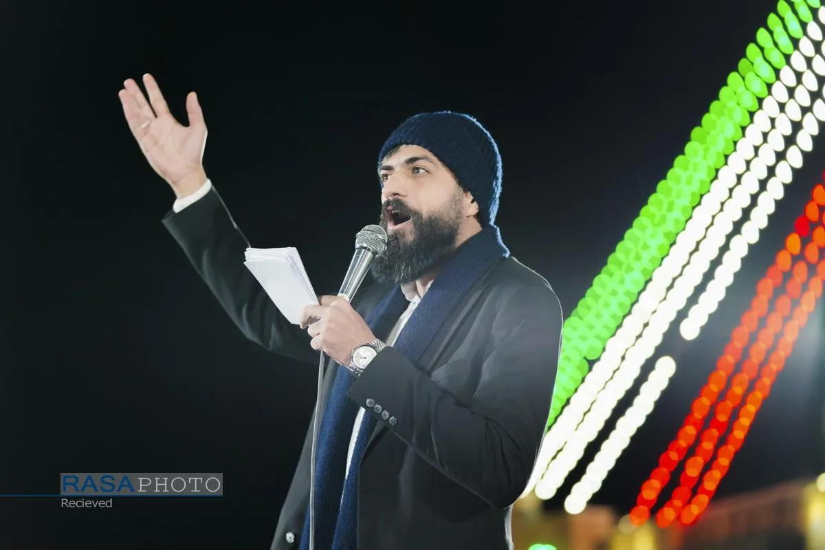 اجتماع &laquo;سلام یا مهدی&raquo; در مسجد مقدس جمکران