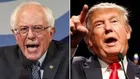 Trump’s racism creates climate for hate crimes: Sanders