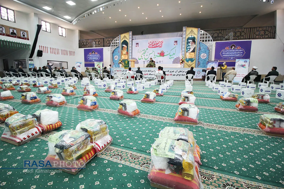 دومین مرحله رزمایش کمک مؤمنانه در خراسان&zwnj;جنوبی
