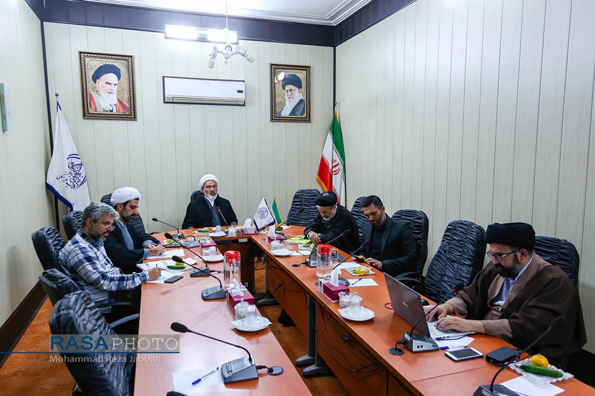جلسه ۷۹ کمسیون علمی تربیتی شورای حوزوی شورای عالی انقلاب فرهنگی