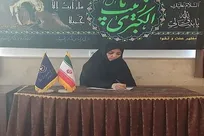 بانوان طلبه نقش زینبی در تبیین رویدادهای زمان خود داشته باشند