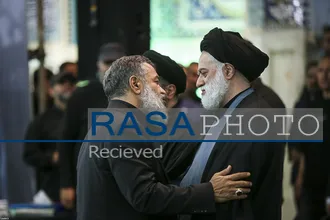 مراسم بزرگداشت &laquo;آقای شهید ایران&raquo; در مصلای تهران
