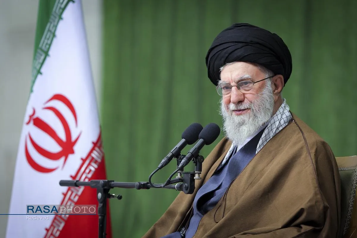دیدار دست&zwnj;اندرکاران کنگره شهدای استان البرز با رهبر معظم انقلاب
