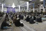 آئین جزء&zwnj;خوانی قرآن کریم در حرم کریمه اهل&zwnj;بیت (ع)
