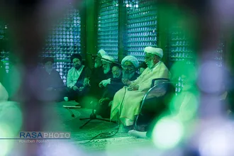 تجدید میثاق اعضای مجلس خبرگان رهبری با آرمان&zwnj;های امام راحل (ره)