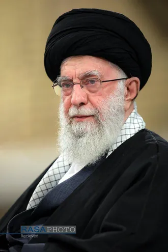 دیدار رمضانی دانشجویان با رهبر معظم انقلاب اسلامی