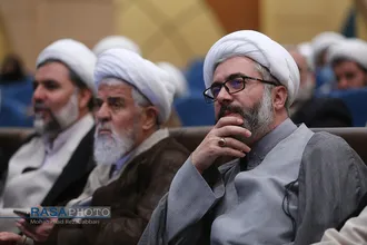 همایش نقش مبلغان در دفاع مقدس&lrm;&lrm;