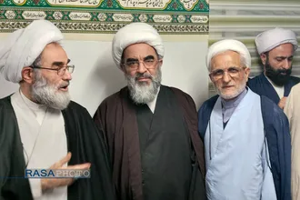 اجتماع ائمه جمعه، علما و نخبگان حوزه&zwnj;های علمیه استان گیلان