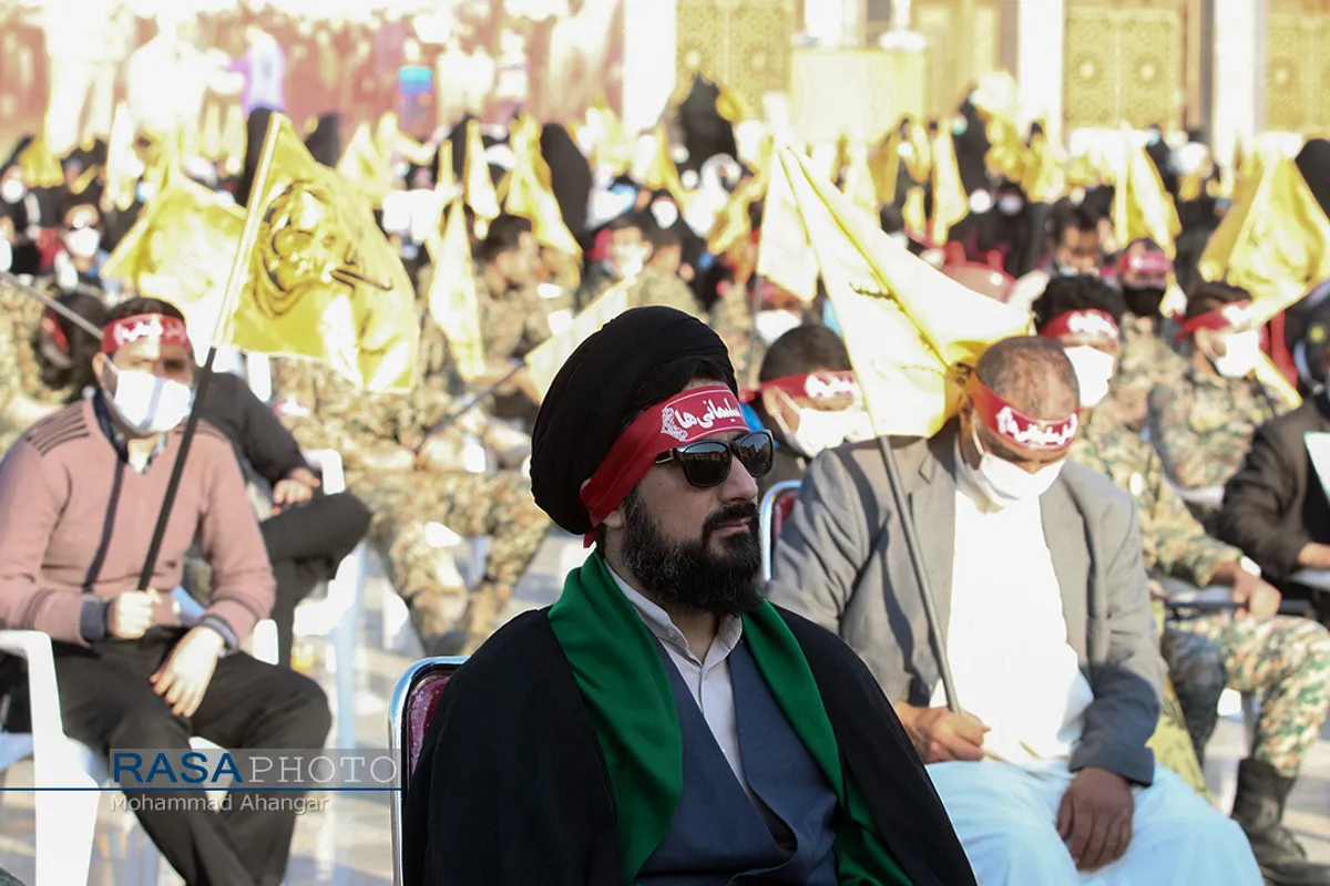 همایش &laquo;نسل سلیمانی&zwnj;ها&raquo; در اهواز