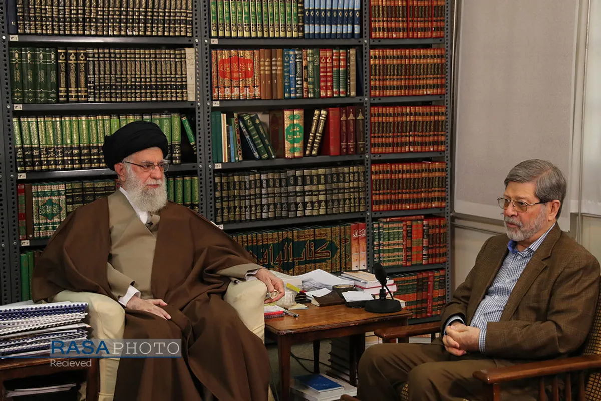 تشکر مقام معظم رهبری از زحمات پزشکان و پرستاران در مبارزه با کرونا