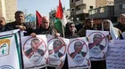 Palestinians hold rally against Trump’s peace plan
